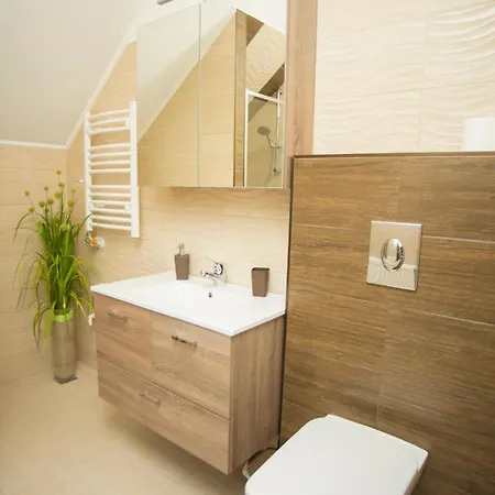 Apartman Lakeview *
