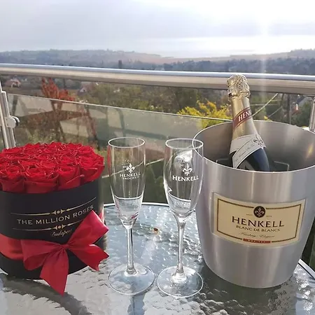 Lakeview Апартаменты Балатонфюред