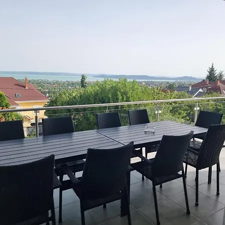 Lakeview * Балатонфюред