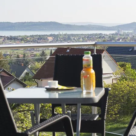 Lakeview Apartamento Balatonfüred