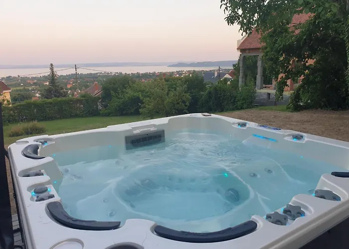 Daire Lakeview Balatonfüred