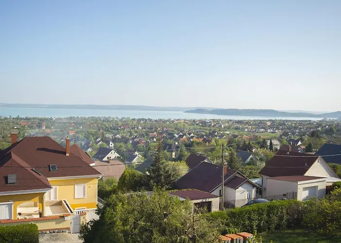Lakeview * Балатонфюред