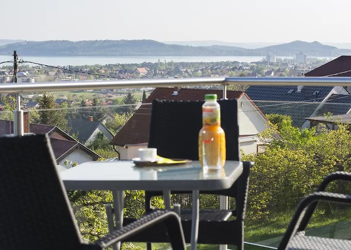 Lakeview Daire Balatonfüred