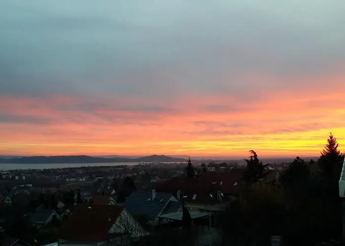 דירה Lakeview באלאטונפורד